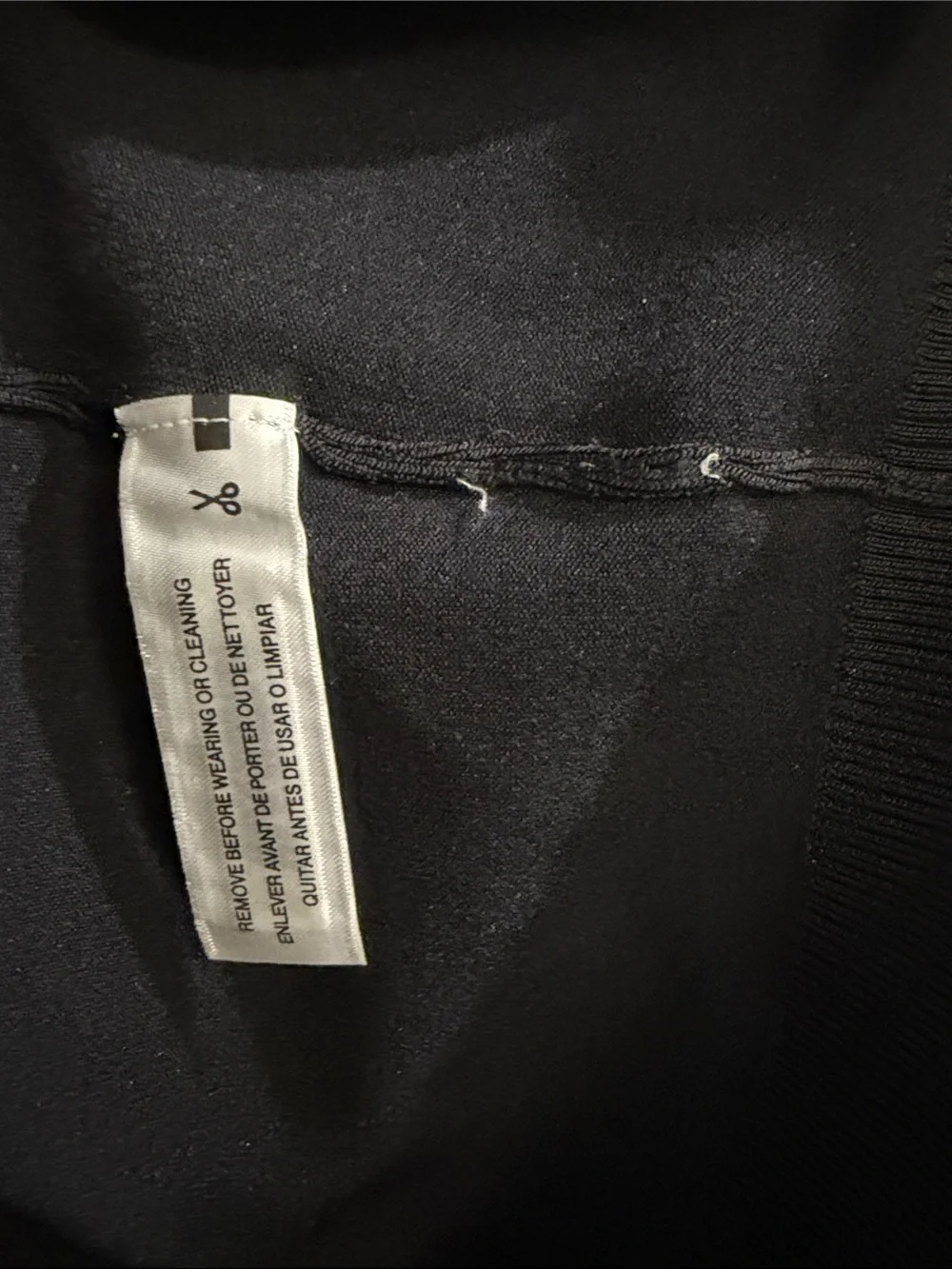 Michael Kors lightweight zip